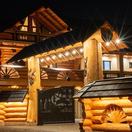 Domeniul Nordului Bucovlna Hotel Vama  Luaran gambar