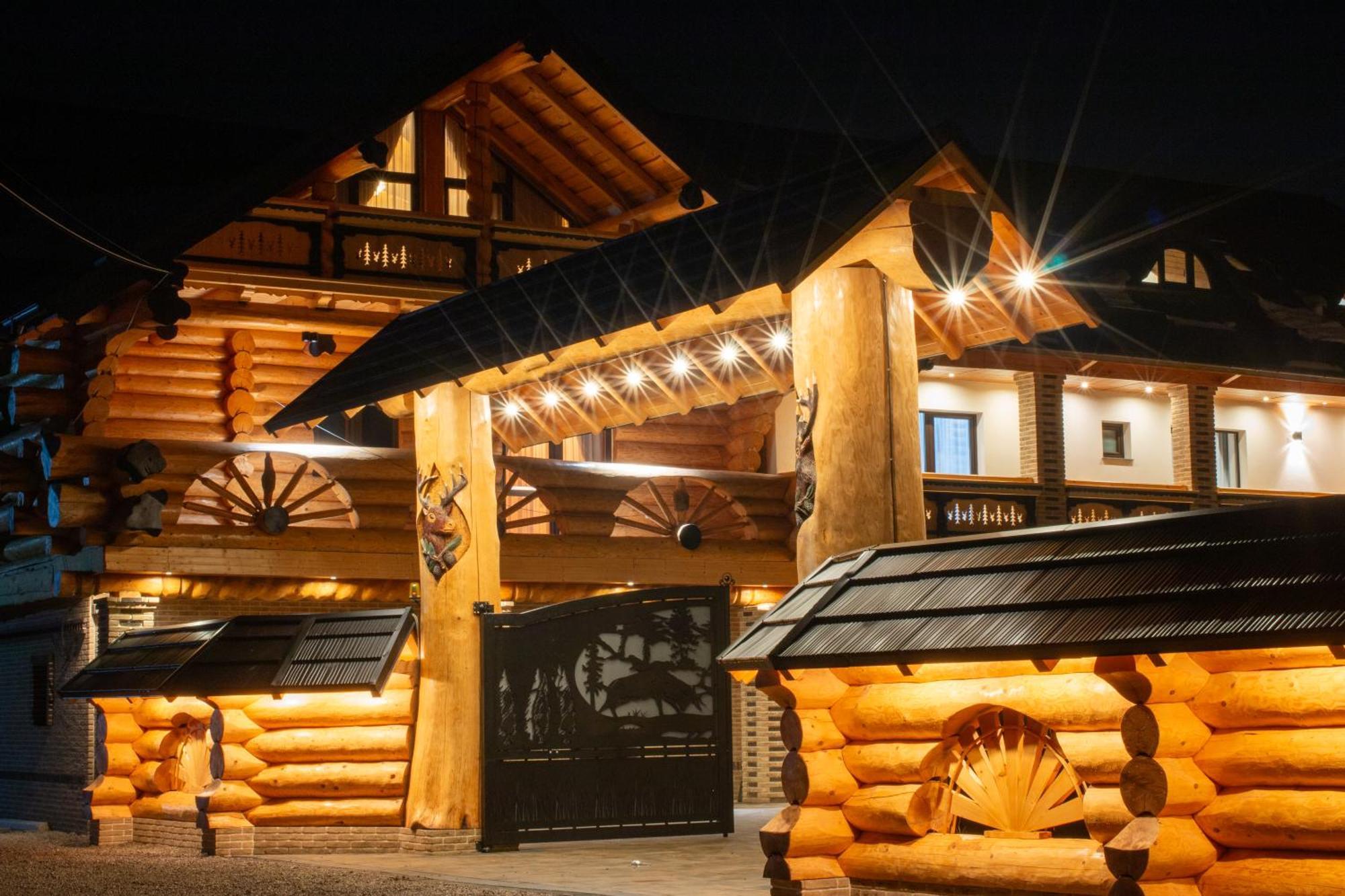 Domeniul Nordului Bucovlna Hotel Vama  Luaran gambar
