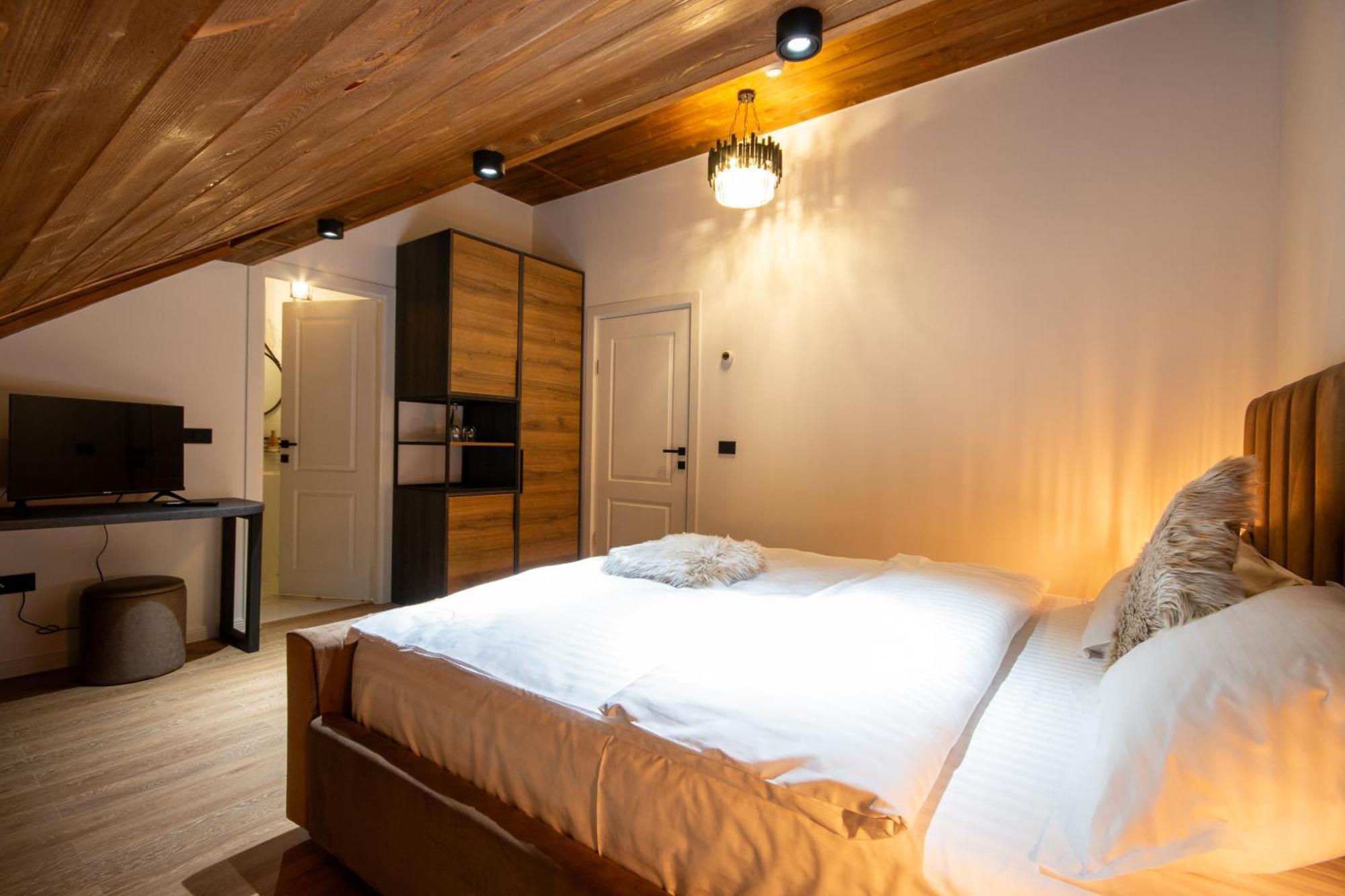 Domeniul Nordului Bucovlna Hotel Vama  Luaran gambar