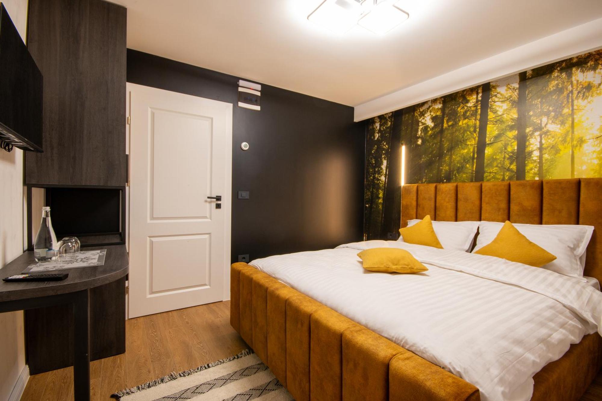 Domeniul Nordului Bucovlna Hotel Vama  Luaran gambar