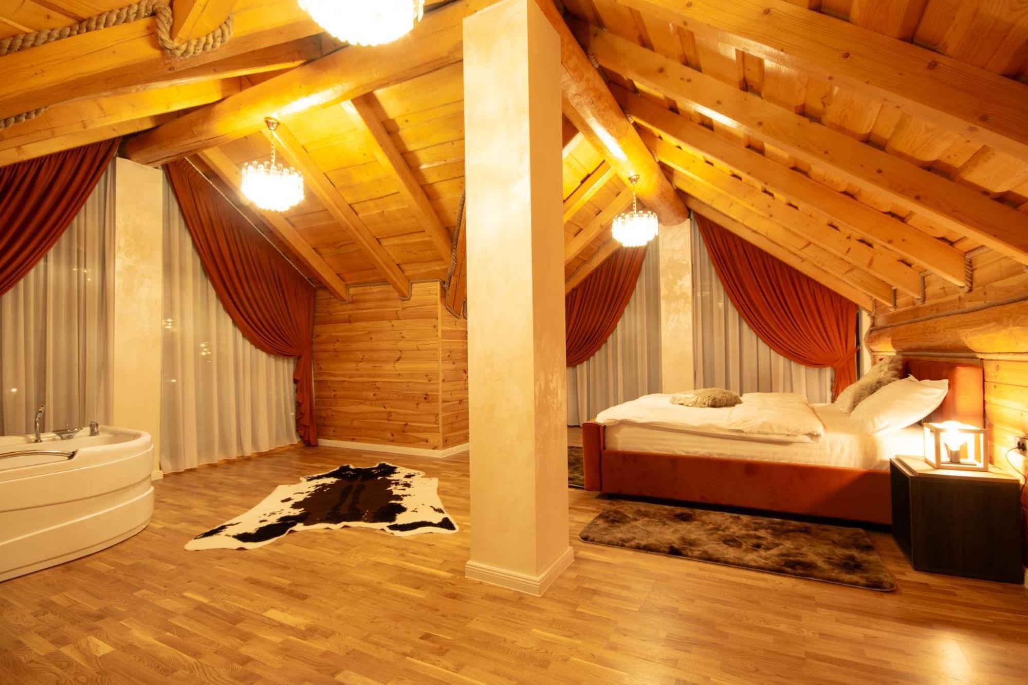 Domeniul Nordului Bucovlna Hotel Vama  Luaran gambar