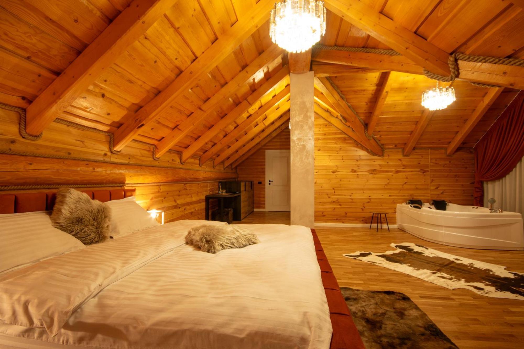 Domeniul Nordului Bucovlna Hotel Vama  Luaran gambar