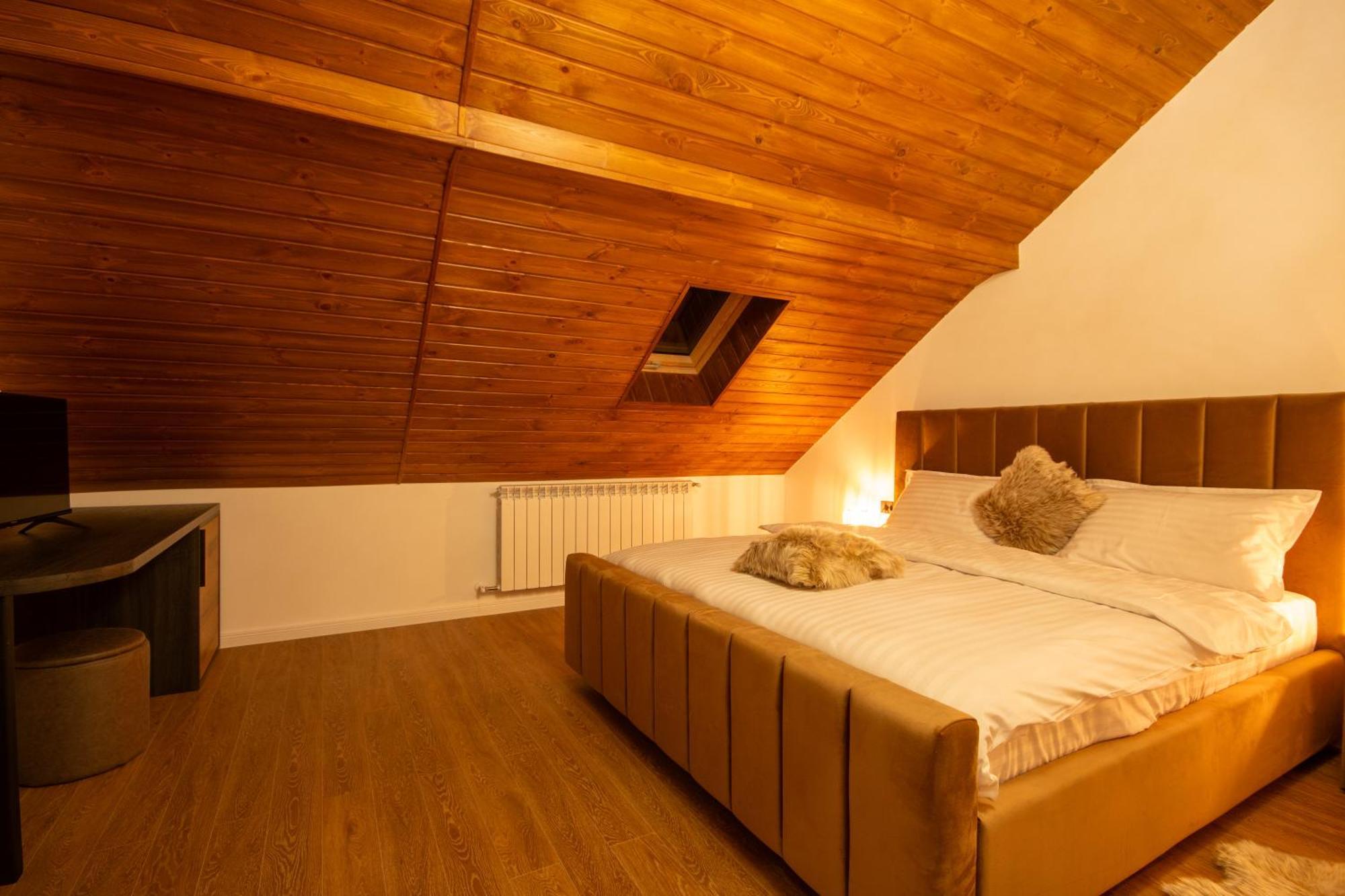 Domeniul Nordului Bucovlna Hotel Vama  Luaran gambar