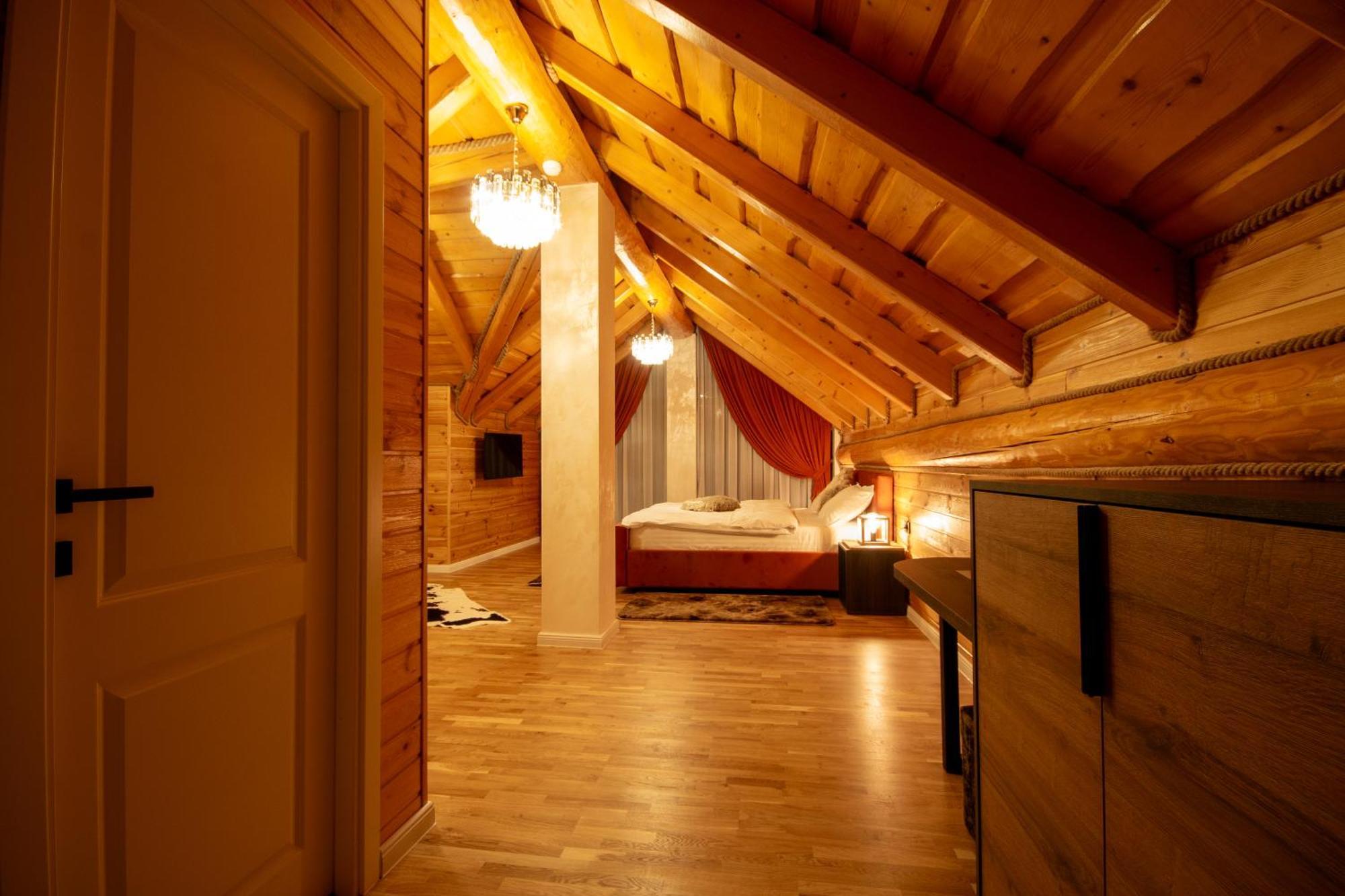 Domeniul Nordului Bucovlna Hotel Vama  Luaran gambar