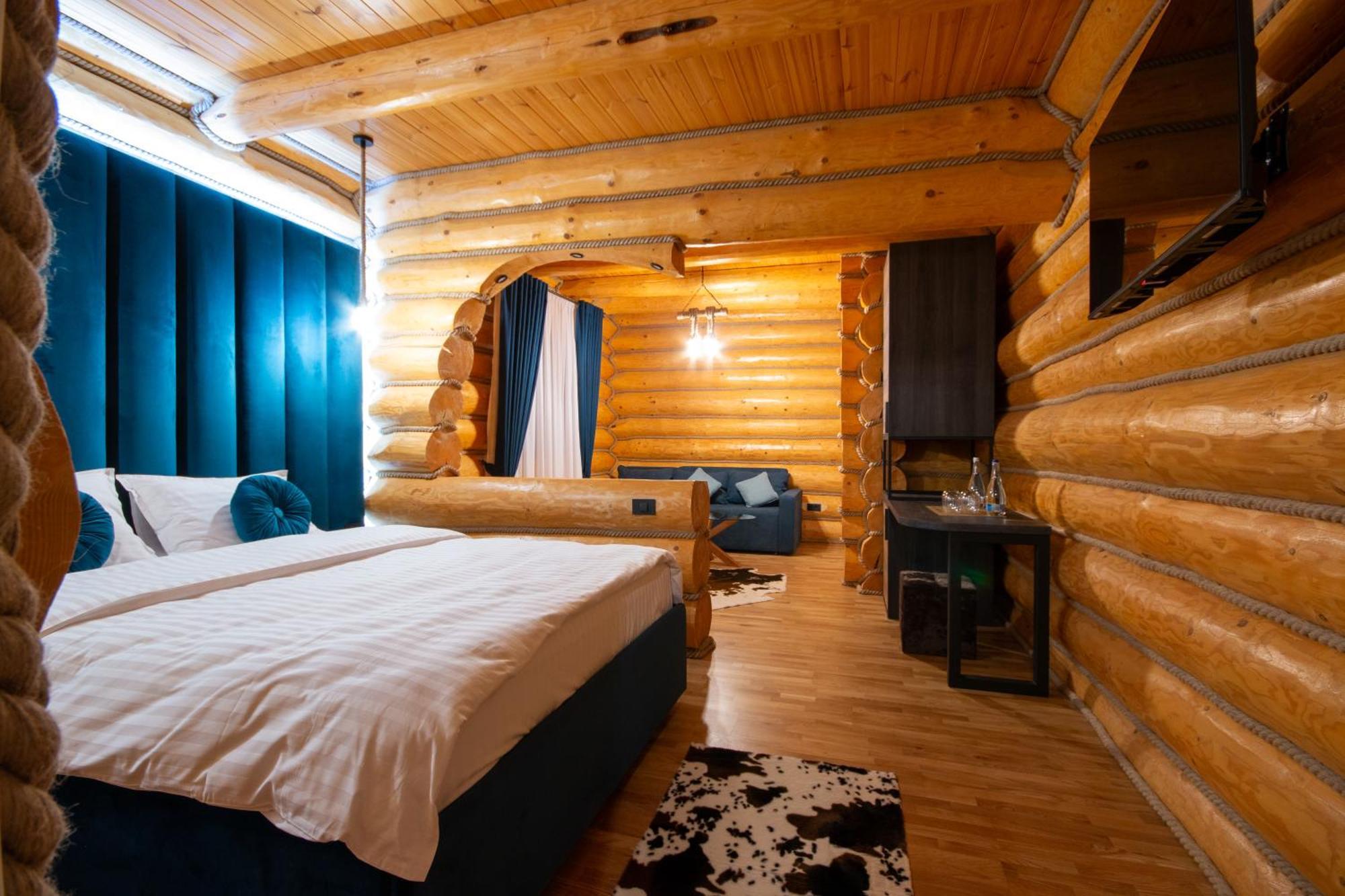 Domeniul Nordului Bucovlna Hotel Vama  Luaran gambar