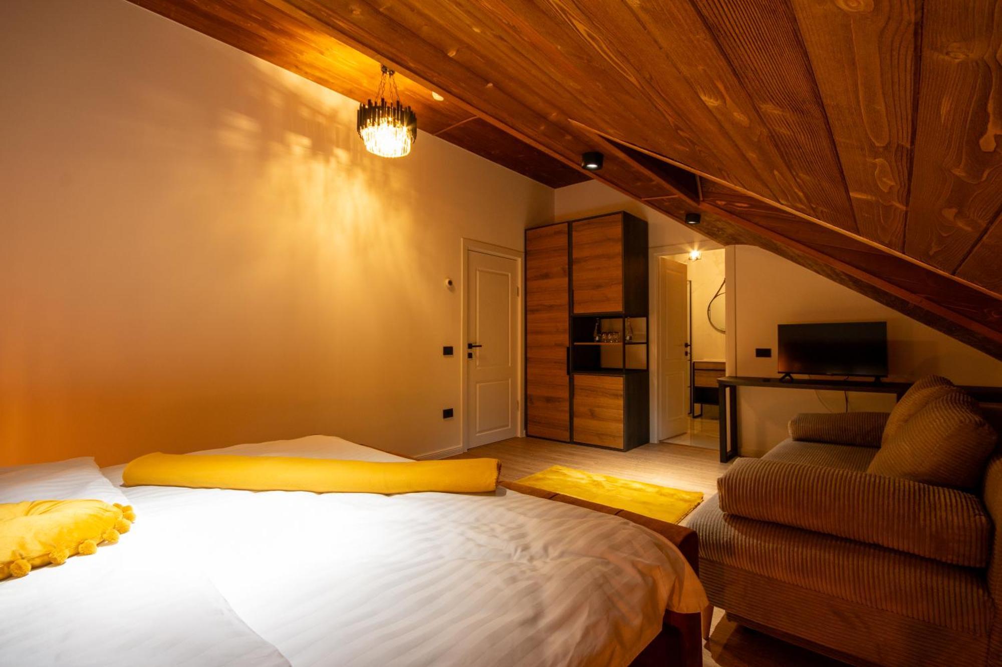 Domeniul Nordului Bucovlna Hotel Vama  Luaran gambar