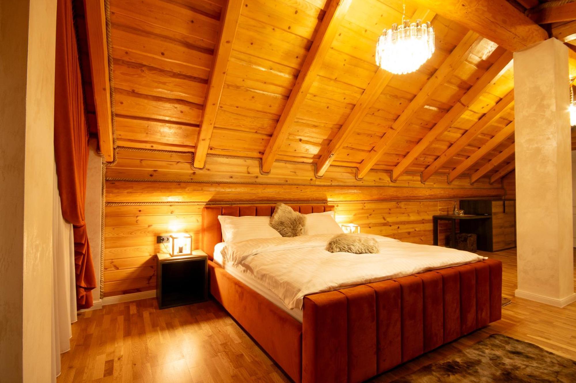 Domeniul Nordului Bucovlna Hotel Vama  Luaran gambar