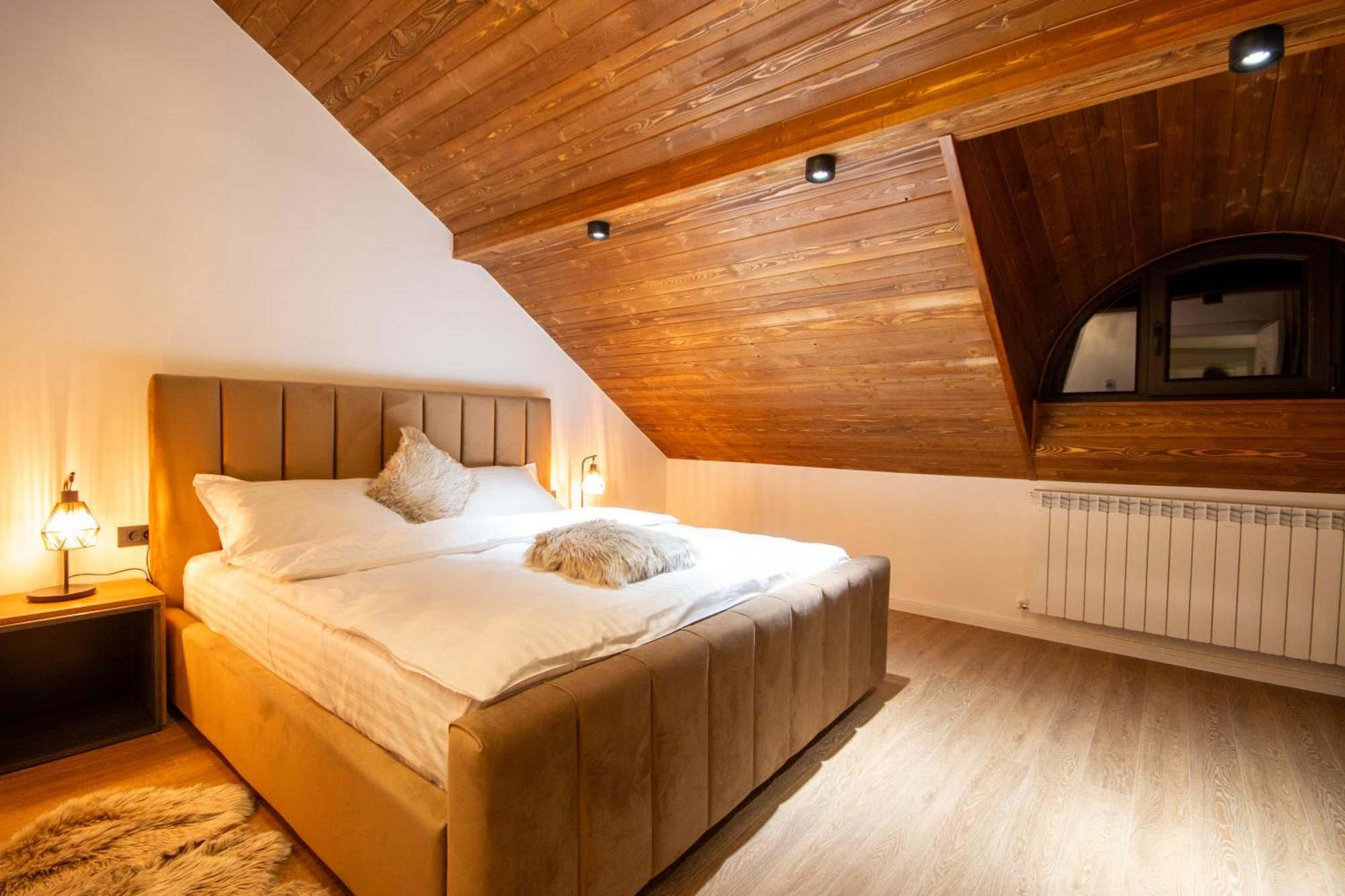 Domeniul Nordului Bucovlna Hotel Vama  Luaran gambar