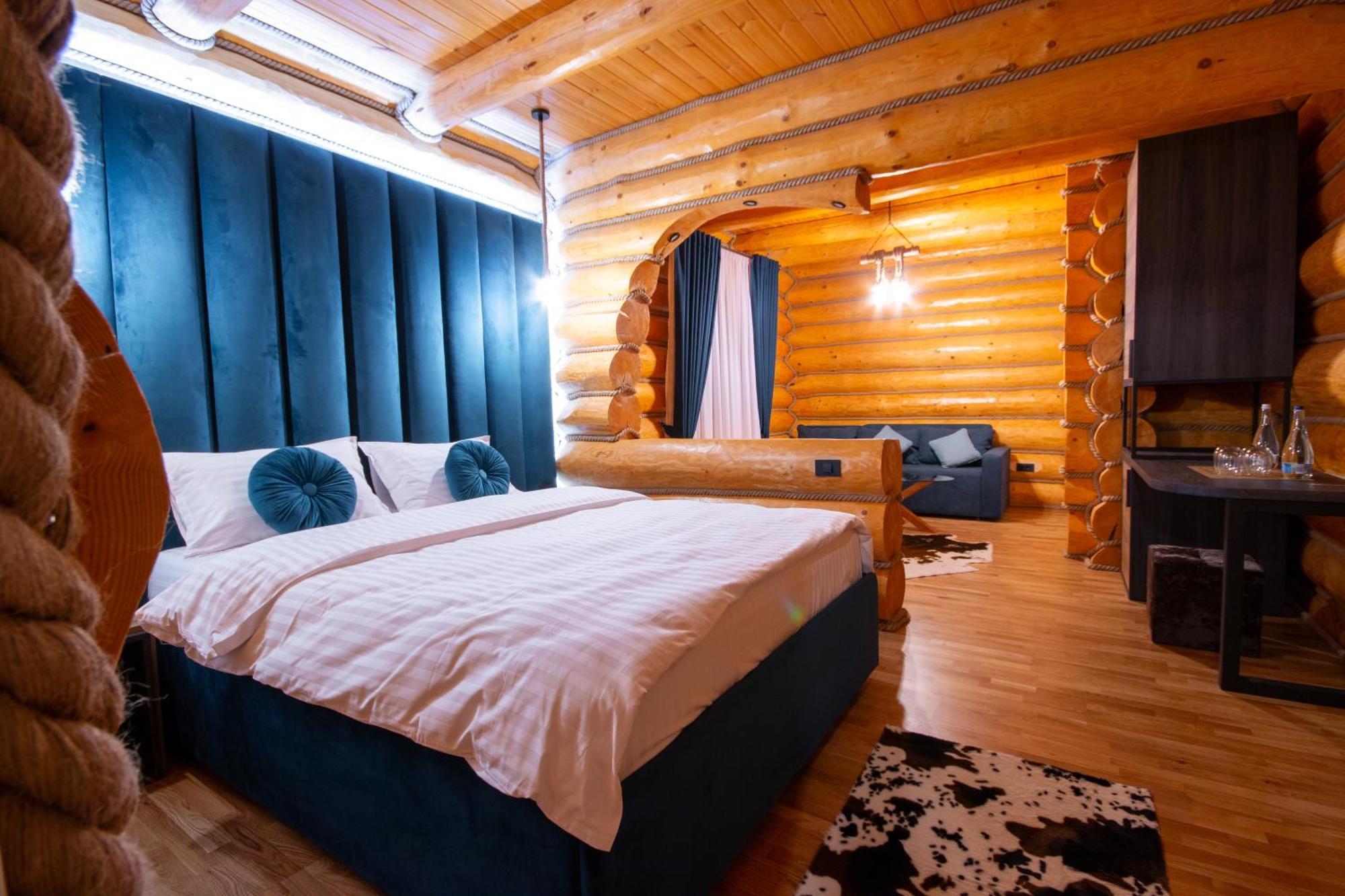 Domeniul Nordului Bucovlna Hotel Vama  Luaran gambar