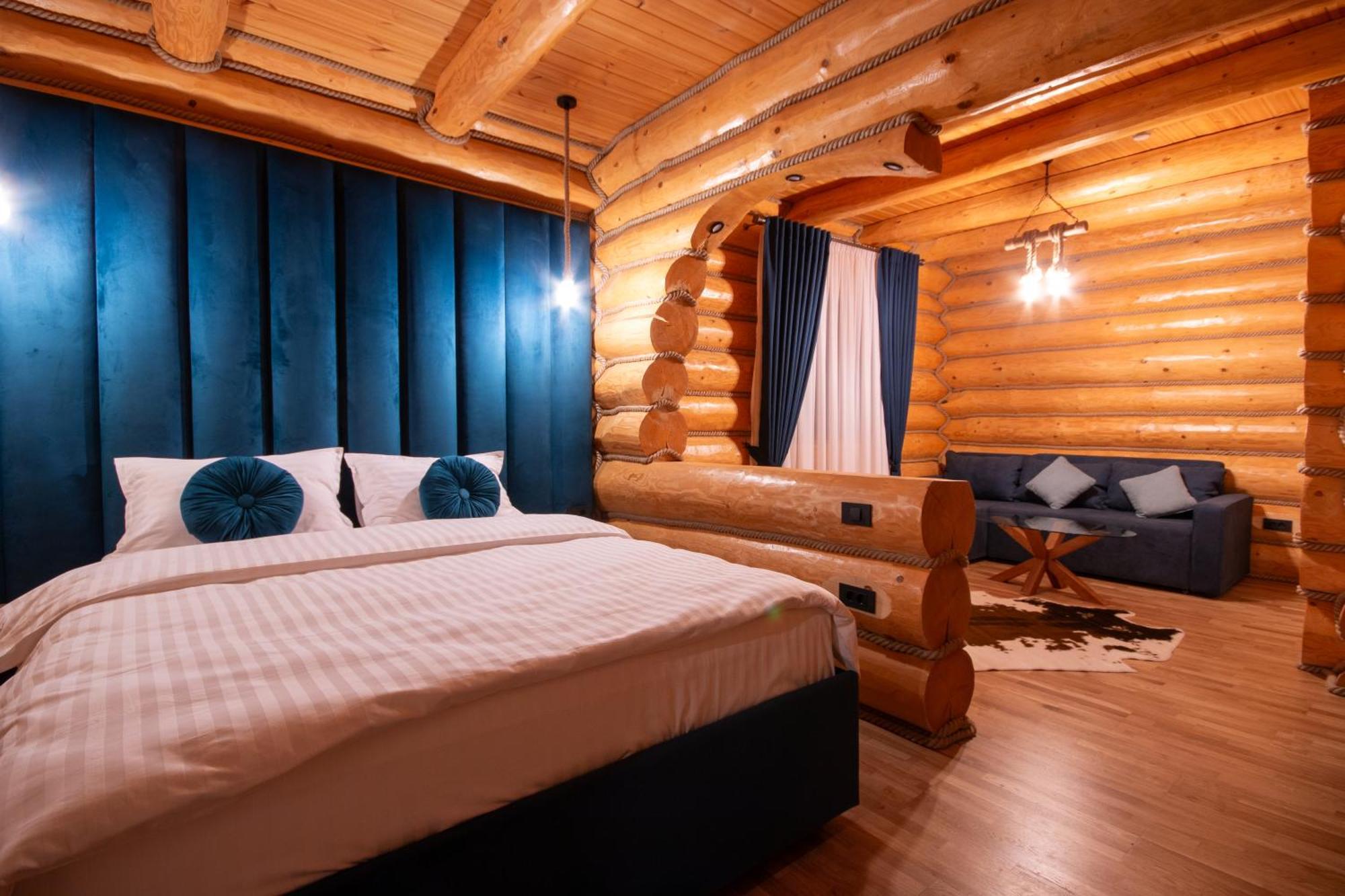 Domeniul Nordului Bucovlna Hotel Vama  Luaran gambar