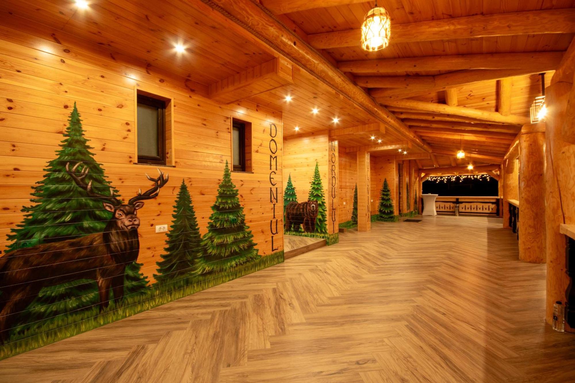 Domeniul Nordului Bucovlna Hotel Vama  Luaran gambar