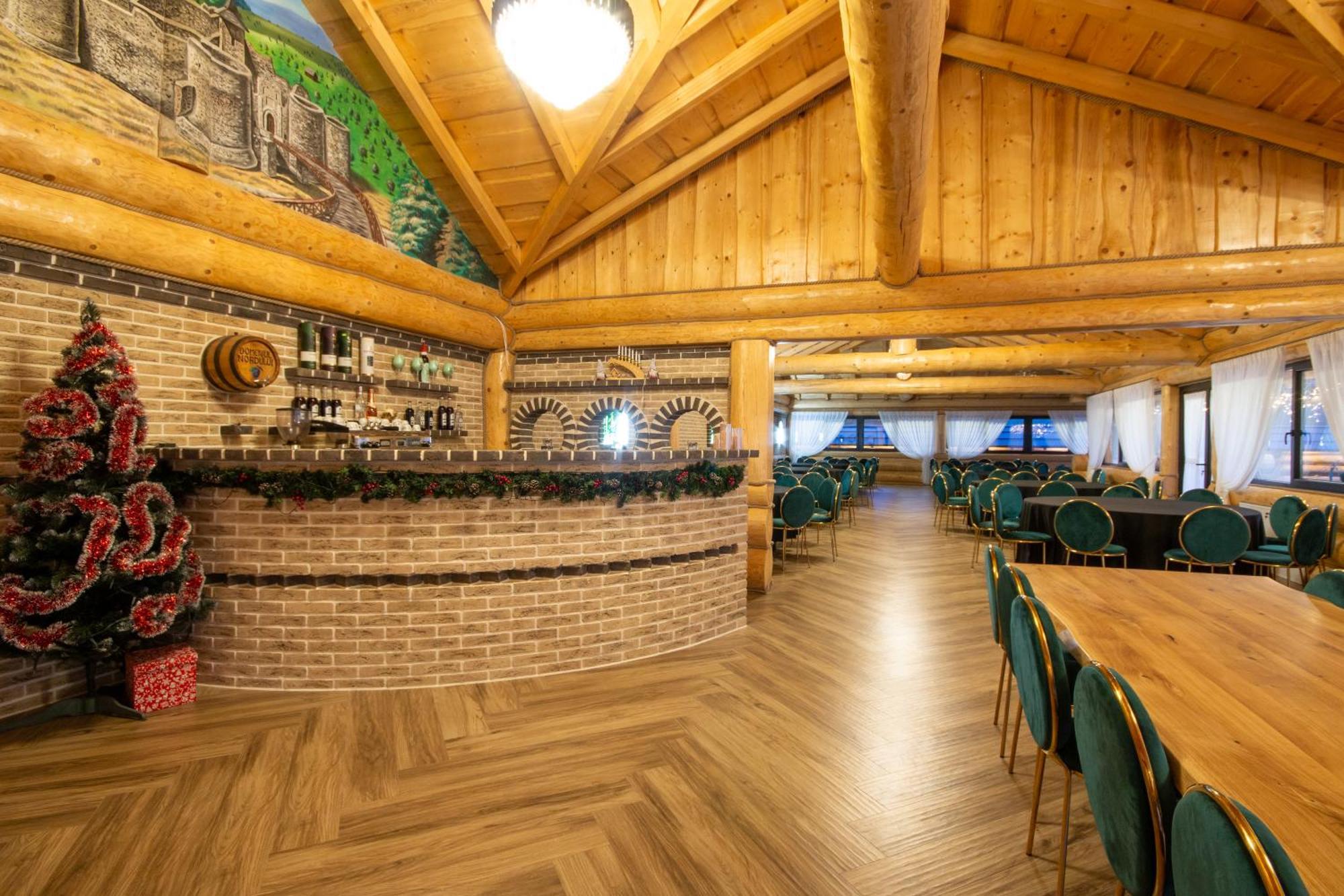Domeniul Nordului Bucovlna Hotel Vama  Luaran gambar