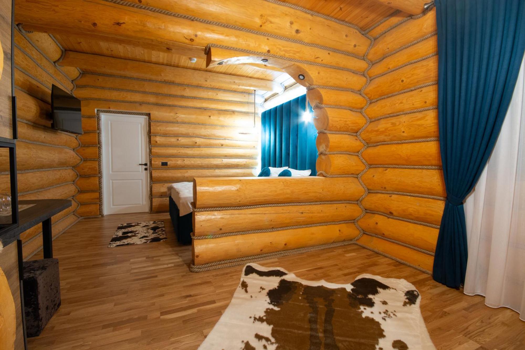 Domeniul Nordului Bucovlna Hotel Vama  Luaran gambar